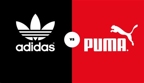 adidas vs puma firma ist größer|Adidas Puma umsatz.